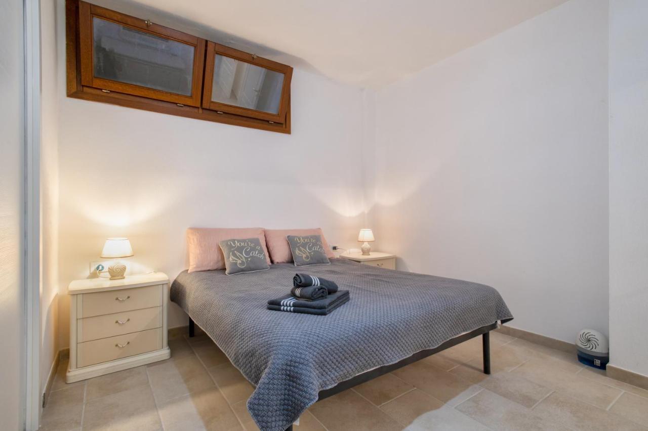 Soleluna Apartment Castelsardo Buitenkant foto