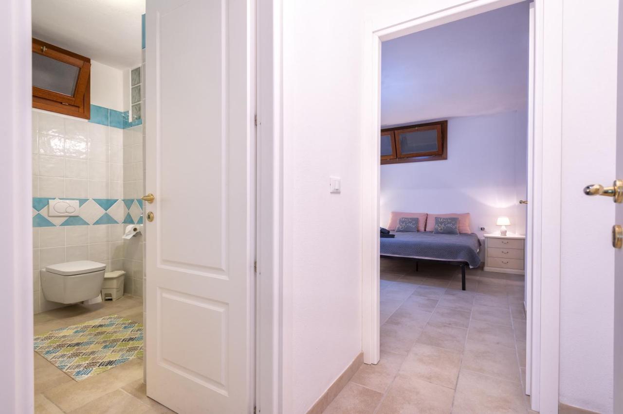 Soleluna Apartment Castelsardo Buitenkant foto