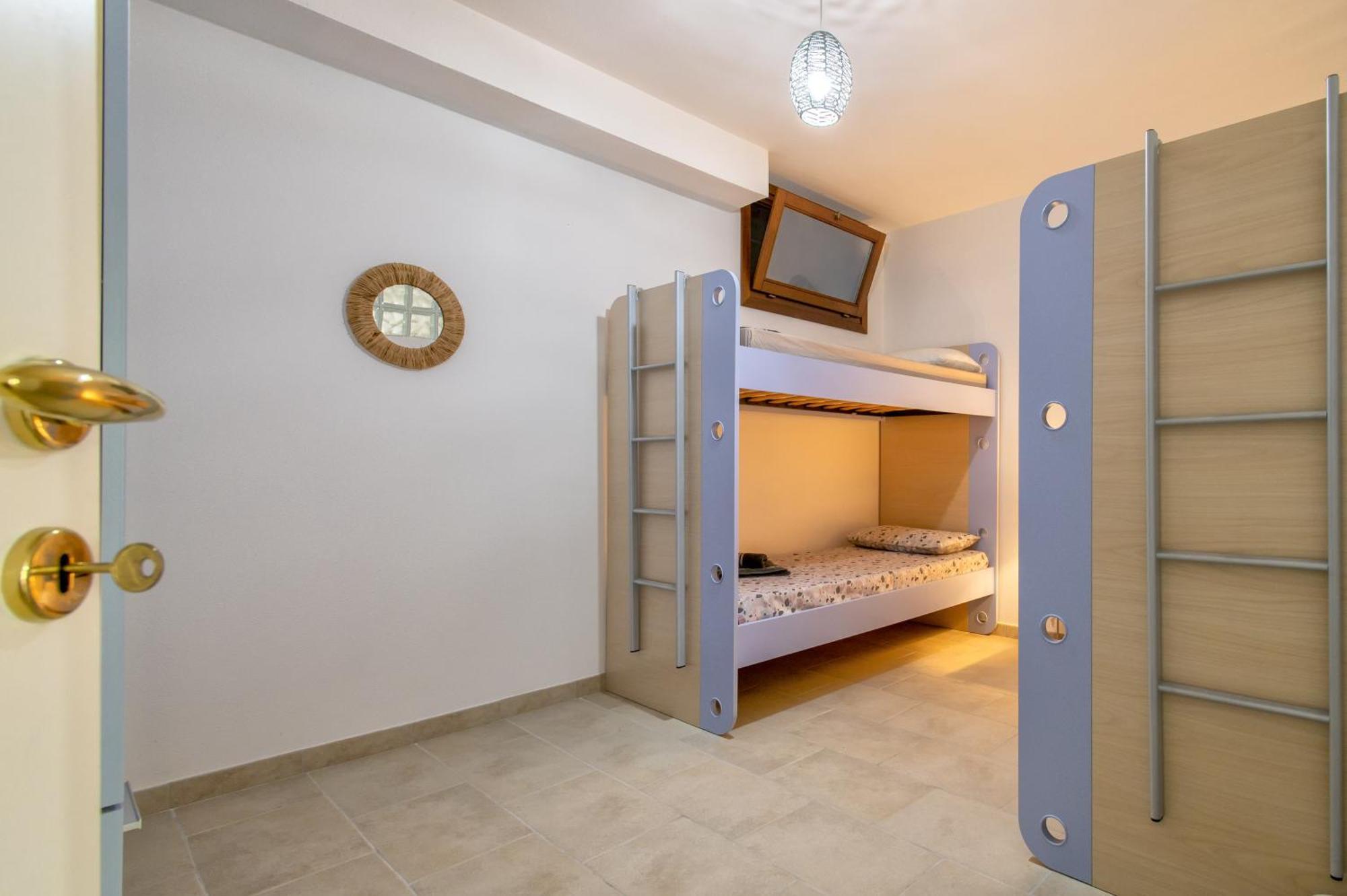 Soleluna Apartment Castelsardo Buitenkant foto