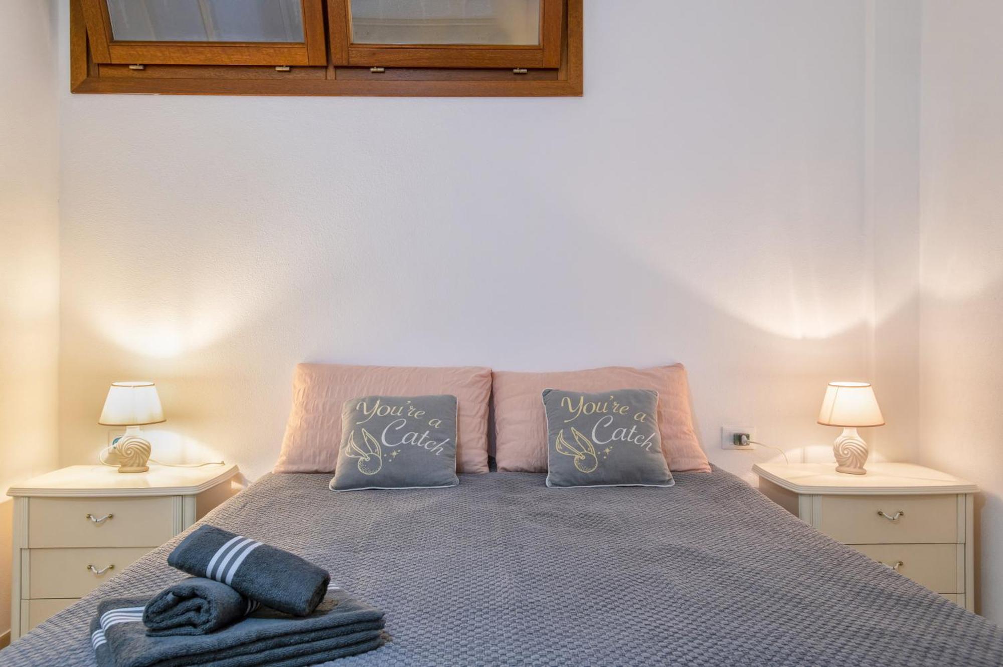 Soleluna Apartment Castelsardo Buitenkant foto